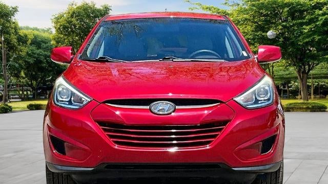 2015 Hyundai TUCSON GLS