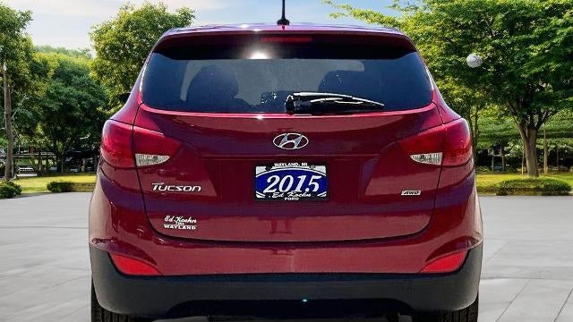 2015 Hyundai TUCSON GLS