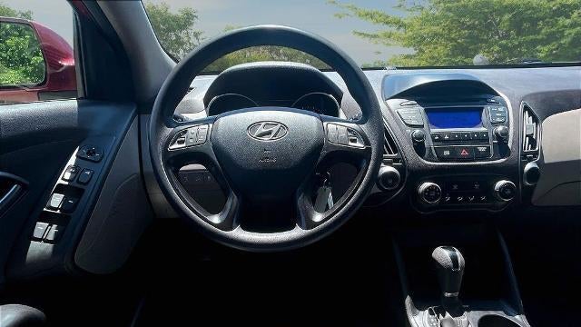 2015 Hyundai TUCSON GLS