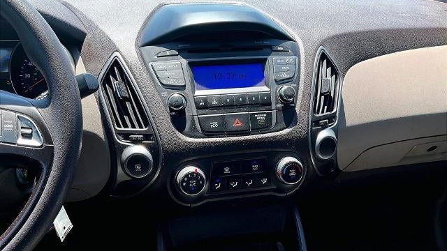 2015 Hyundai TUCSON GLS