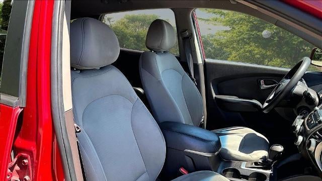 2015 Hyundai TUCSON GLS