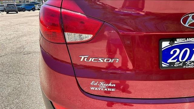 2015 Hyundai TUCSON GLS