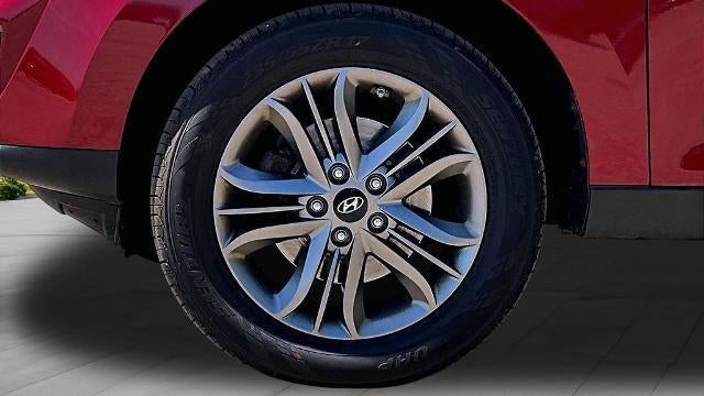 2015 Hyundai TUCSON GLS