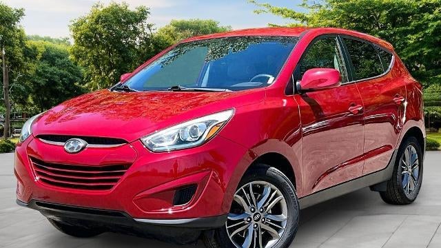 2015 Hyundai TUCSON GLS