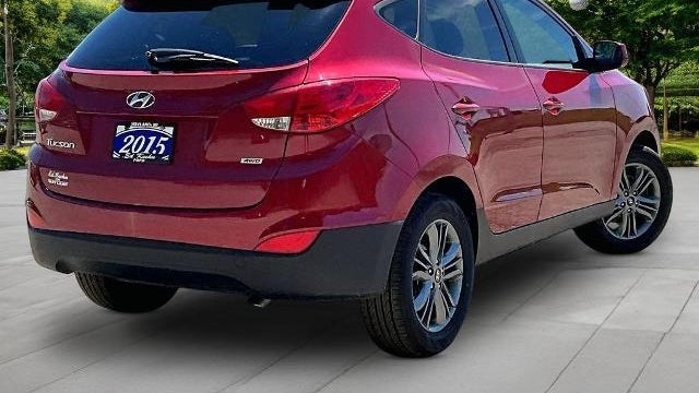 2015 Hyundai TUCSON GLS