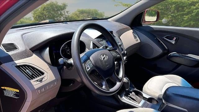 2015 Hyundai TUCSON GLS
