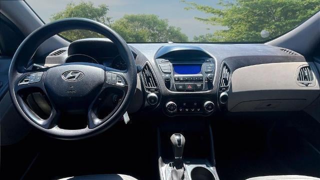 2015 Hyundai TUCSON GLS