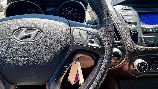2015 Hyundai TUCSON GLS
