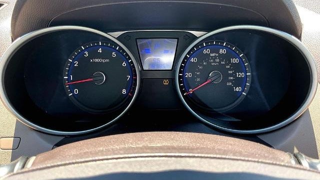 2015 Hyundai TUCSON GLS