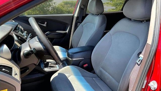 2015 Hyundai TUCSON GLS