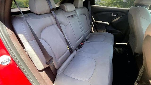 2015 Hyundai TUCSON GLS