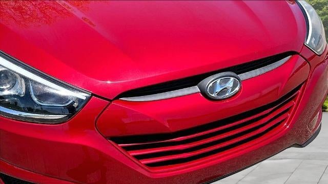 2015 Hyundai TUCSON GLS