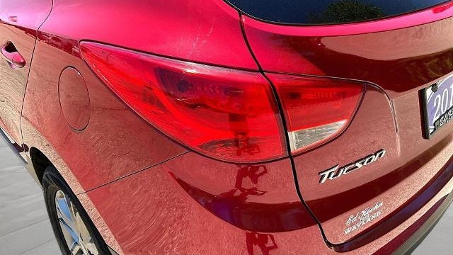 2015 Hyundai TUCSON GLS