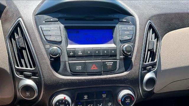 2015 Hyundai TUCSON GLS