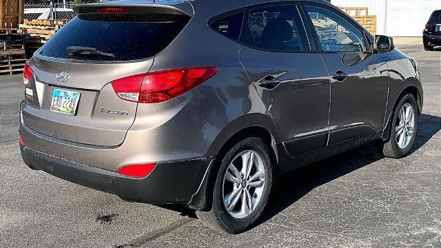 2011 Hyundai TUCSON GLS