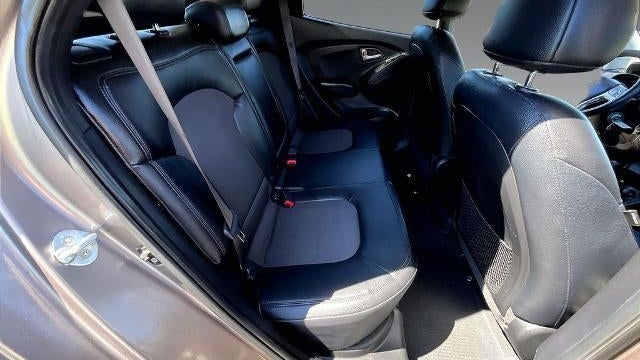 2011 Hyundai TUCSON GLS