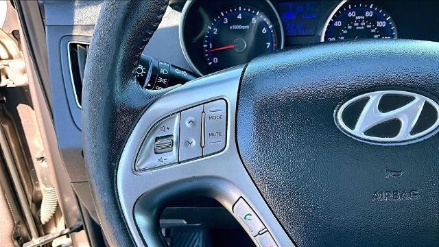 2011 Hyundai TUCSON GLS