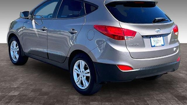 2011 Hyundai TUCSON GLS