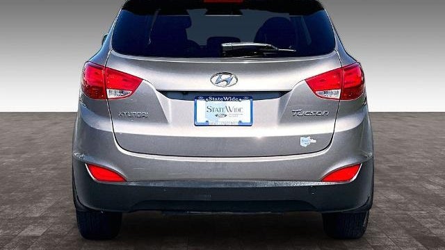 2011 Hyundai TUCSON GLS