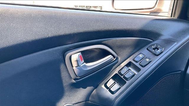 2011 Hyundai TUCSON GLS