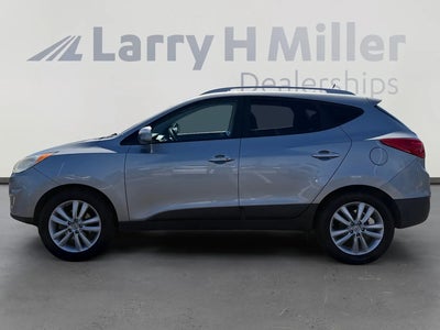 2013 Hyundai Tucson GLS 4DR SUV