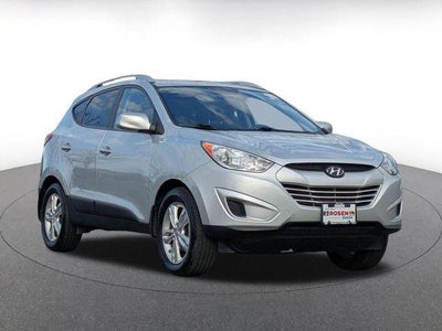 Photo of a 2011 Hyundai Tucson GLS 4DR SUV for sale