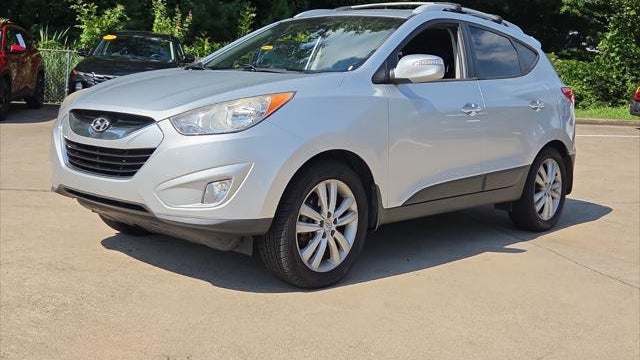 Preowned 2012 Hyundai TUCSON Limited for Sale