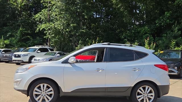 2012 Hyundai TUCSON Limited
