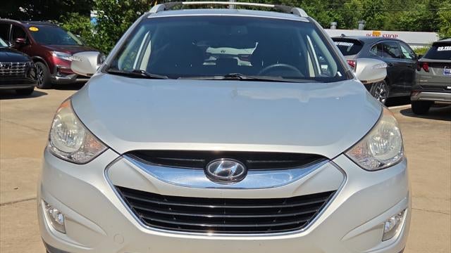 2012 Hyundai TUCSON Limited