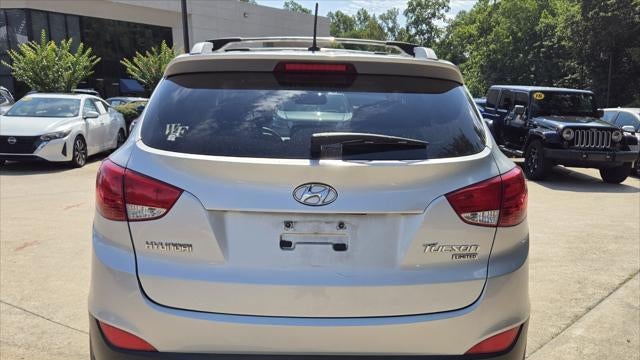 2012 Hyundai TUCSON Limited