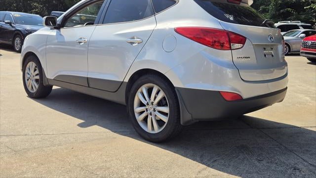 2012 Hyundai TUCSON Limited