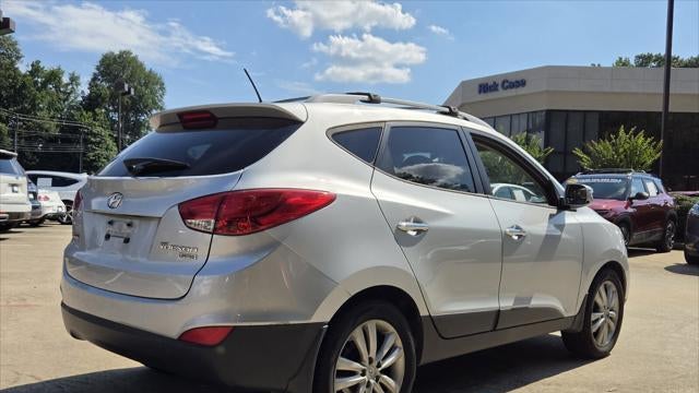 2012 Hyundai TUCSON Limited