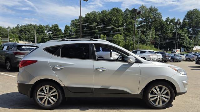 2012 Hyundai TUCSON Limited