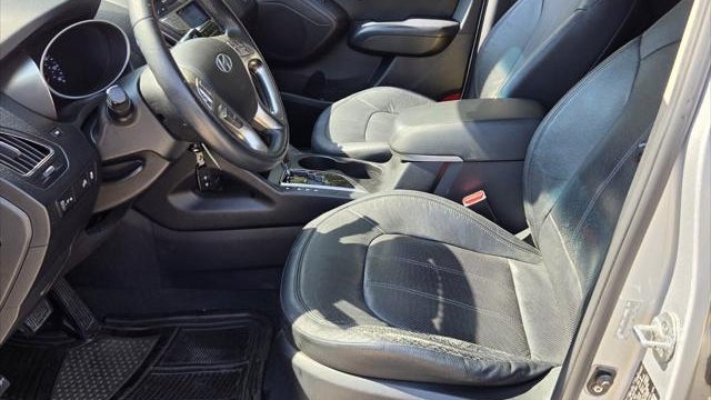 2012 Hyundai TUCSON Limited