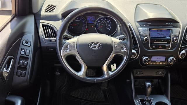 2012 Hyundai TUCSON Limited