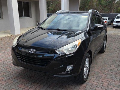 Photo of a 2013 Hyundai Tucson GLS 4DR SUV for sale
