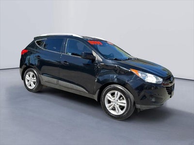 Photo of a 2011 Hyundai Tucson GLS 4DR SUV for sale