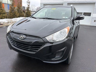 Photo of a 2012 Hyundai Tucson GLS 4DR SUV for sale