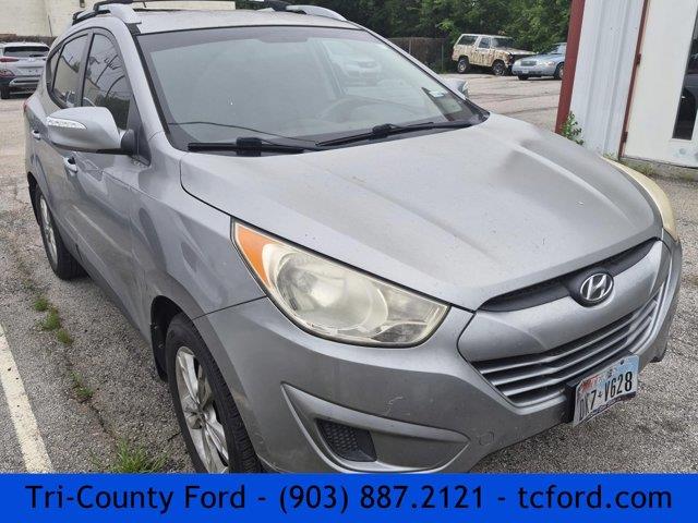 2012 Hyundai Tucson