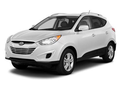2013 Hyundai Tucson GLS 4DR SUV