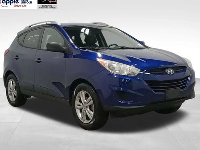 Photo of a 2011 Hyundai Tucson GLS 4DR SUV for sale