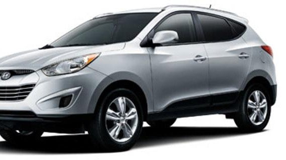 Preowned 2011 Hyundai TUCSON GLS for Sale
