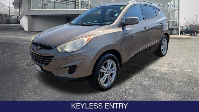 2011 Hyundai TUCSON GLS