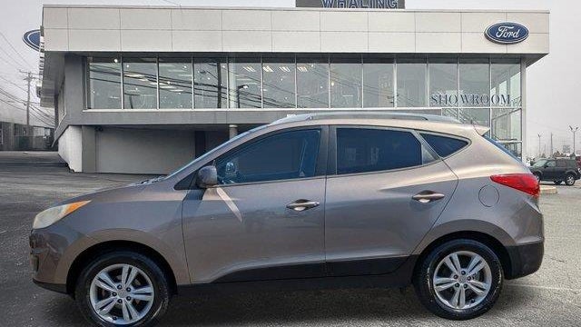 2011 Hyundai TUCSON GLS