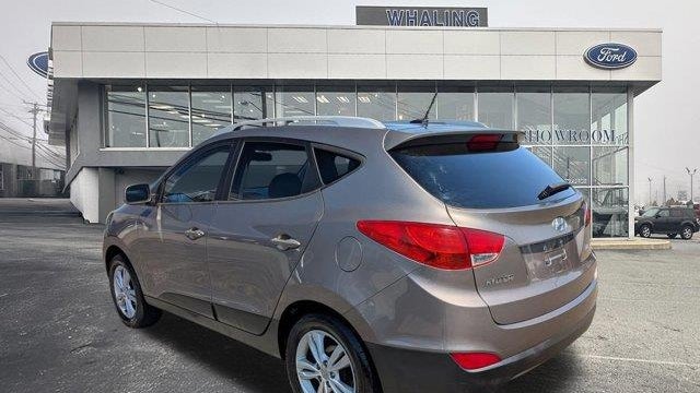 2011 Hyundai TUCSON GLS