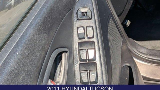 2011 Hyundai TUCSON GLS