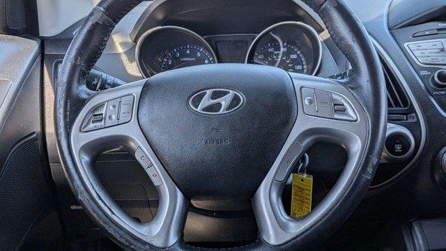 2011 Hyundai TUCSON GLS
