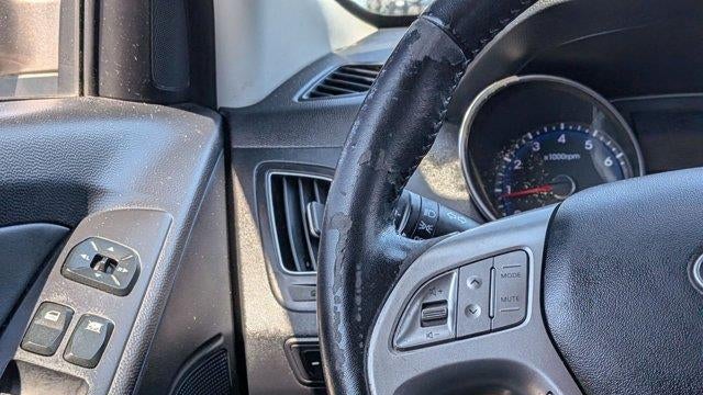 2011 Hyundai TUCSON GLS