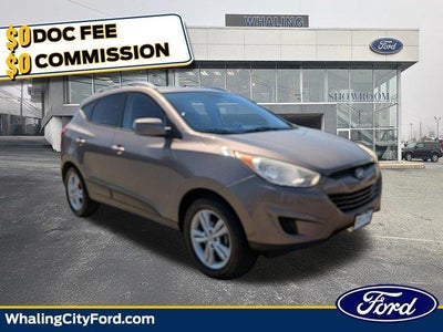 Photo of a 2011 Hyundai Tucson GLS 4DR SUV for sale