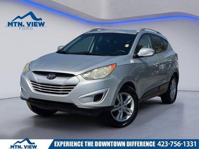 Photo of a 2012 Hyundai Tucson GLS 4DR SUV for sale
